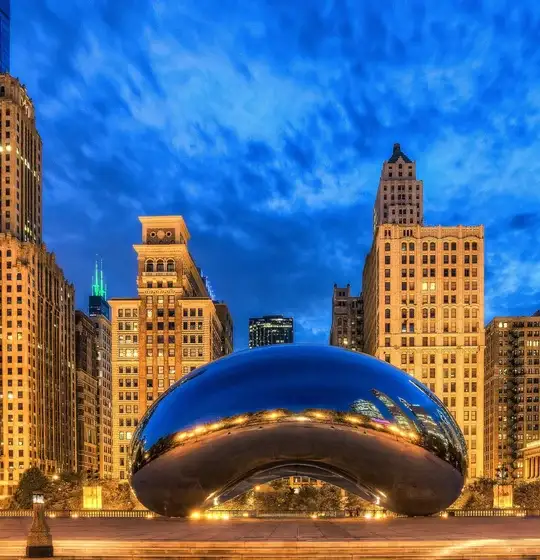 Cook County annual financial report cover