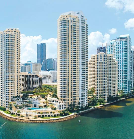 Miami-Dade County annual financial report cover