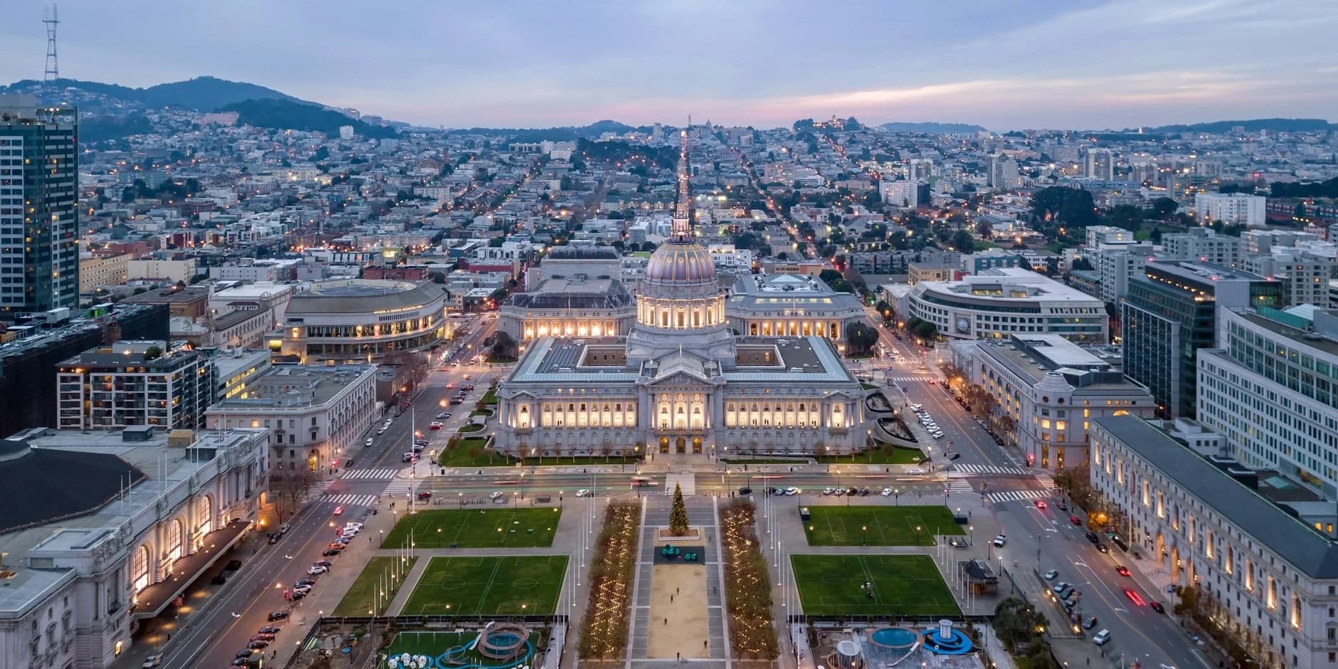 San Francisco City Hall